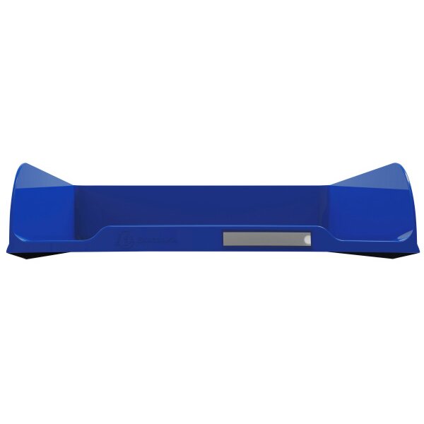 EXACOMPTA Corb. à courrier NeoDeco A4+ 11124D Combo Styli bleu