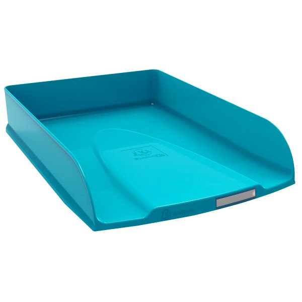 EXACOMPTA Briefablage SKANDI A4+ 11134D Combo Styli, pazifikblau