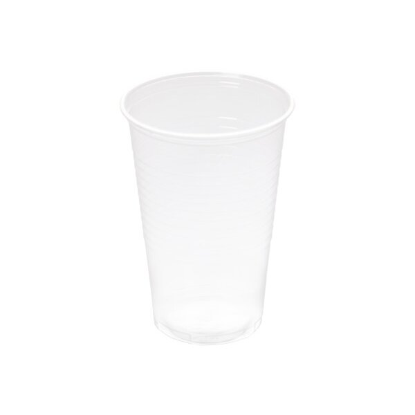 ELCO Trinkbecher 3dl 42900025-041 Transparent, 25Stk.