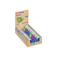 TESA Tesafilm eco&crystal 10mx19mm 59039-00000...