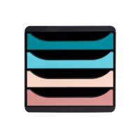 EXACOMPTA Schubladenbox SKANDI A4+ 310606D Big Box, 4...