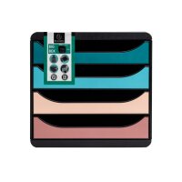 EXACOMPTA Schubladenbox SKANDI A4+ 310606D Big Box, 4...