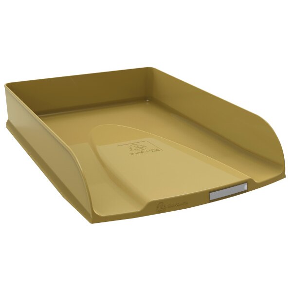 EXACOMPTA Briefablage NEO DECO A4+ 11129D Combo Styli, kupfergold