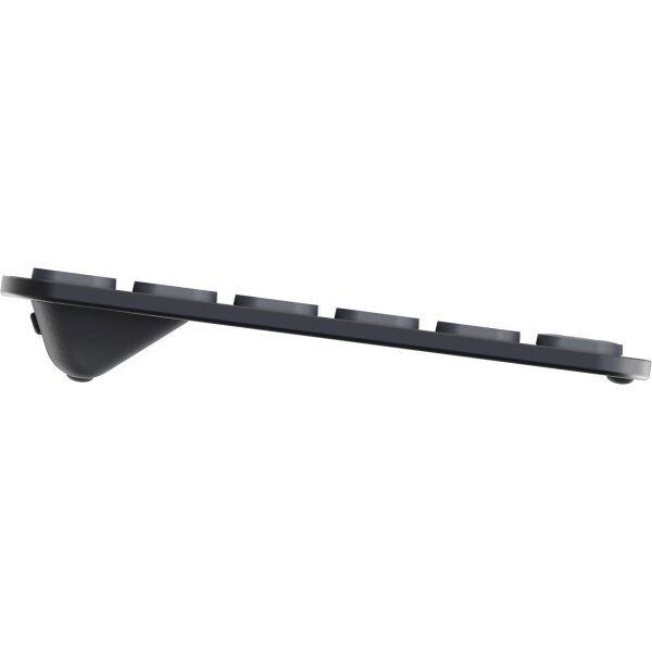 RAPOO 9310M Ultraslim Deskset 12630 Wireless, Multimode,Black