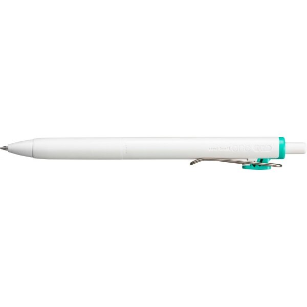 UNI-BALL Gel-Roller ONE 0.7mm UMN-S-07 EME smaragdgr&uuml;n
