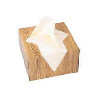 ELCO Serviettenbox 33x33cm 33402100-004 3-lagig,...