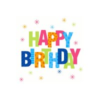 ELCO Serviette Zelltuch 33x33cm 19198700-097 3-lagig,...