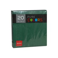 ELCO Serviette Zelltuch 24x24cm PC234020-056 3-lagig,...