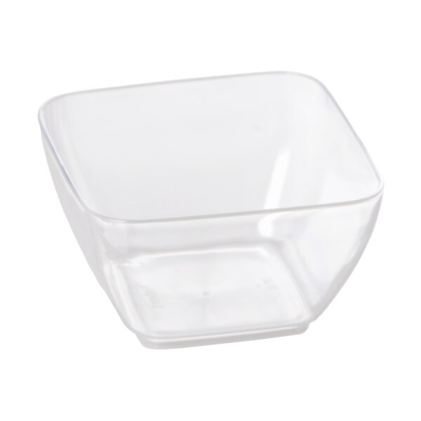 ELCO Mini bol 5.5x5.5x3cm APPTB200C transparent, 20pcs.