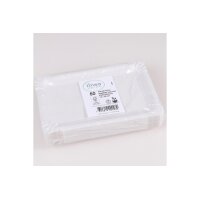 ELCO Wurstteller 13x20cm 16030230-001 Karton, weiss, 50Stk.