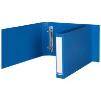 BIELLA Classeur ann. Viria 3cm 15155305U bleu 2 anneaux...