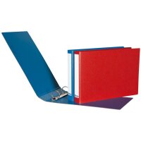 BIELLA Classeur ann. Viria 3cm 15155305U bleu 2 anneaux...