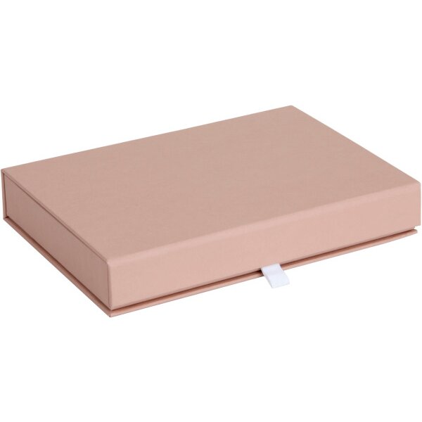 BIGSO BOX OF SWEDEN Schmuckbox Jolie 706152101TAB dusty pink 26.5x19x5cm