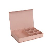 BIGSO BOX OF SWEDEN Schmuckbox Jolie 706152101TAB dusty...