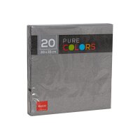 ELCO Serviette Zelltuch 33x33cm PC334020-011 3-lagig,...