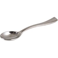 ELCO Mini-Plastik-Löffel 10cm 01060200-005 silber,...