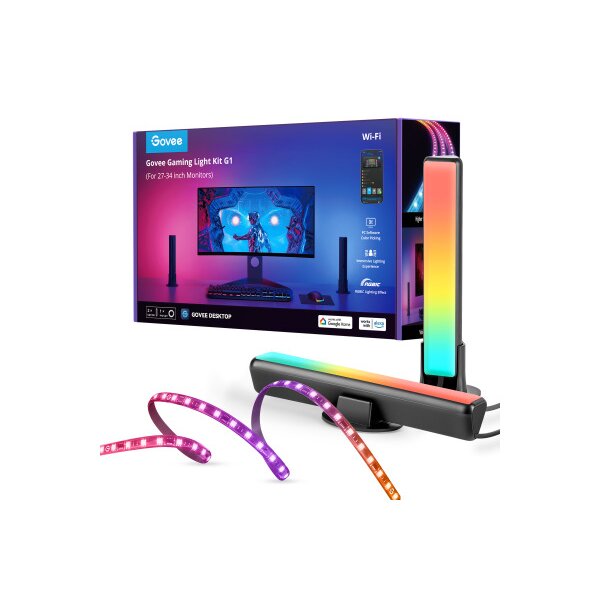 GOVEE PC Monitor Pro Kit H6608 für 27-34 inch Monitor