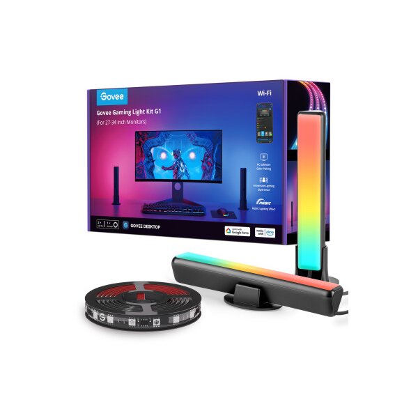 GOVEE PC Monitor Pro Kit H6608 für 27-34 inch Monitor