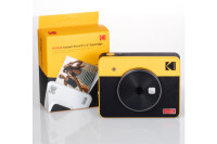 KODAK Cam Mini Shot 3 Retro KOCAM300RY Yellow