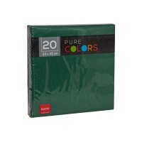 ELCO Serviette Zelltuch 33x33cm PC334020-056 3-lagig,...