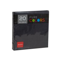 ELCO Serviette Zelltuch 24x24cm PC234020-090 3-lagig,...