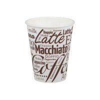 ELCO Coffee to Go Becher 2dl 92701620-097 bedruckt, 20Stk.