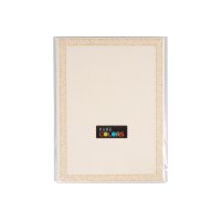 ELCO Tischset, Airlaid 30x40cm E67000 -004 crème...