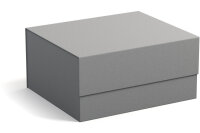 BIGSO BOX OF SWEDEN Aufbewahrungsbox Ilse 345354133 grau...