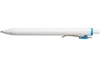 UNI-BALL Gel-Roller ONE 0.7mm UMN-S-07 LIG bleu clair