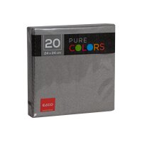 ELCO Serviette Zelltuch 24x24cm PC234020-011 3-lagig,...
