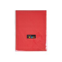 ELCO Tischset, Airlaid 30x40cm E67000 -201 rubinrot 10Stk.