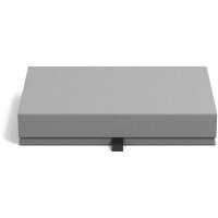 BIGSO BOX OF SWEDEN Schmuckbox Jolie 706154101TAB grau...