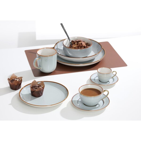 Ritzenhoff & Breker Service de table PORTOFINO, 8 pièces