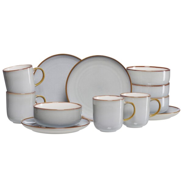 Ritzenhoff & Breker Service à petit déjeuner PORTOFINO