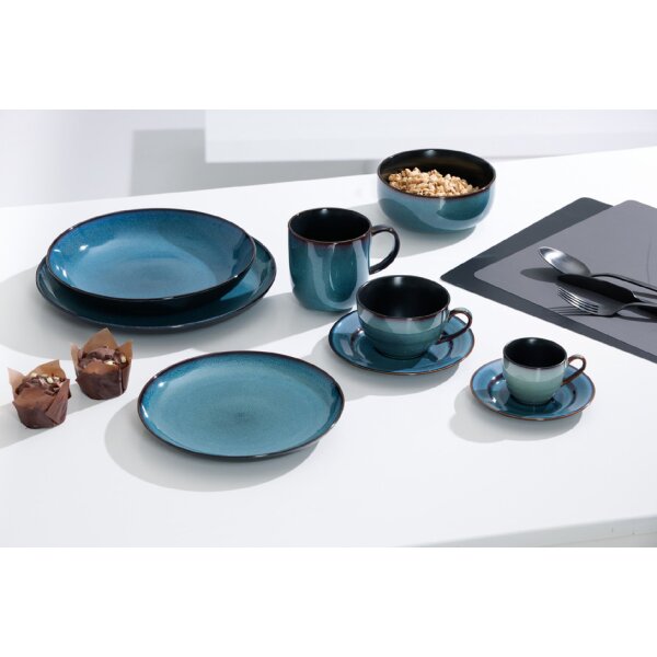 Ritzenhoff & Breker Service à petit déjeuner BALI, 12 pièces