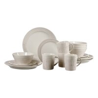 Ritzenhoff & Breker Service de vaisselle KRETA, 16...