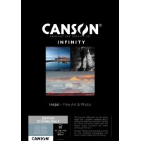 CANSON INFINITY Papier photo Edition Etching Rag II, A3+