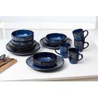 Ritzenhoff & Breker Service de vaisselle LAGUNA, 16...