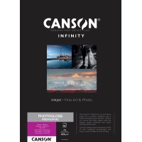 CANSON INFINITY Papier photo PhotoGloss Premium RC, A3+