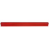 HYGOSTAR Wandklemmschiene Catch-ball-System Notebord, rot