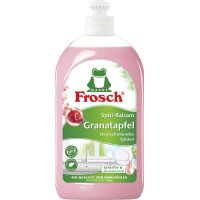 Frosch Baume vaisselle Grenade, flacon de 500 ml