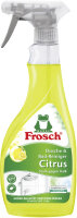 Frosch Dusche- & Badreiniger Citrus, 500 ml...
