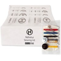 HYGOSTAR Nähset, 10-teilig, einzeln verpackt