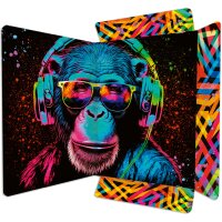 RNK Verlag Pochette à dessins Neon, A4