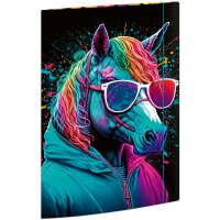 RNK Verlag Pochette à dessins Neon, A4