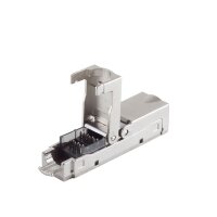 shiverpeaks Outdoor Patchkabel-Verbinder BASIC-S, Kat. 6