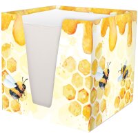 RNK Verlag Bloc cube Honey, carton rigide, garni