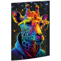 RNK Verlag Pochette à dessins Neon, A3