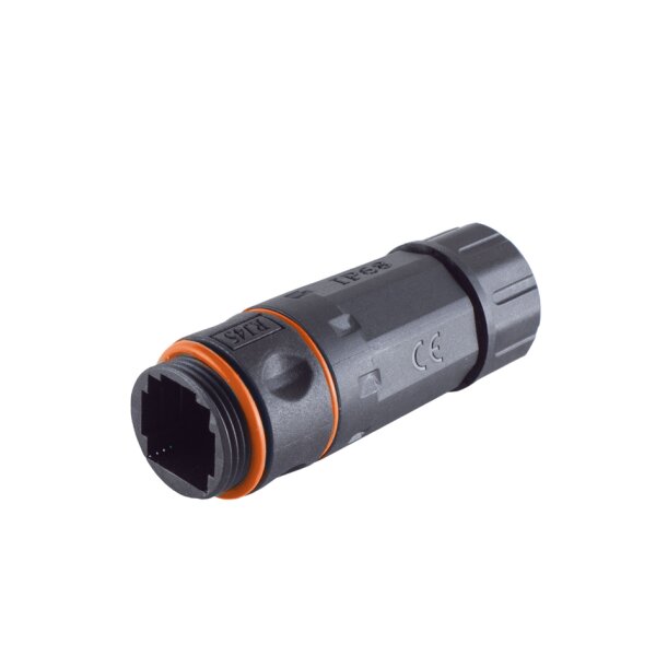 shiverpeaks Outdoor Patchkabel-Verbinder BASIC-S, Kat. 6A