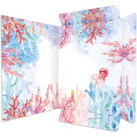 RNK Verlag Pochette à dessins Dauphin, A3